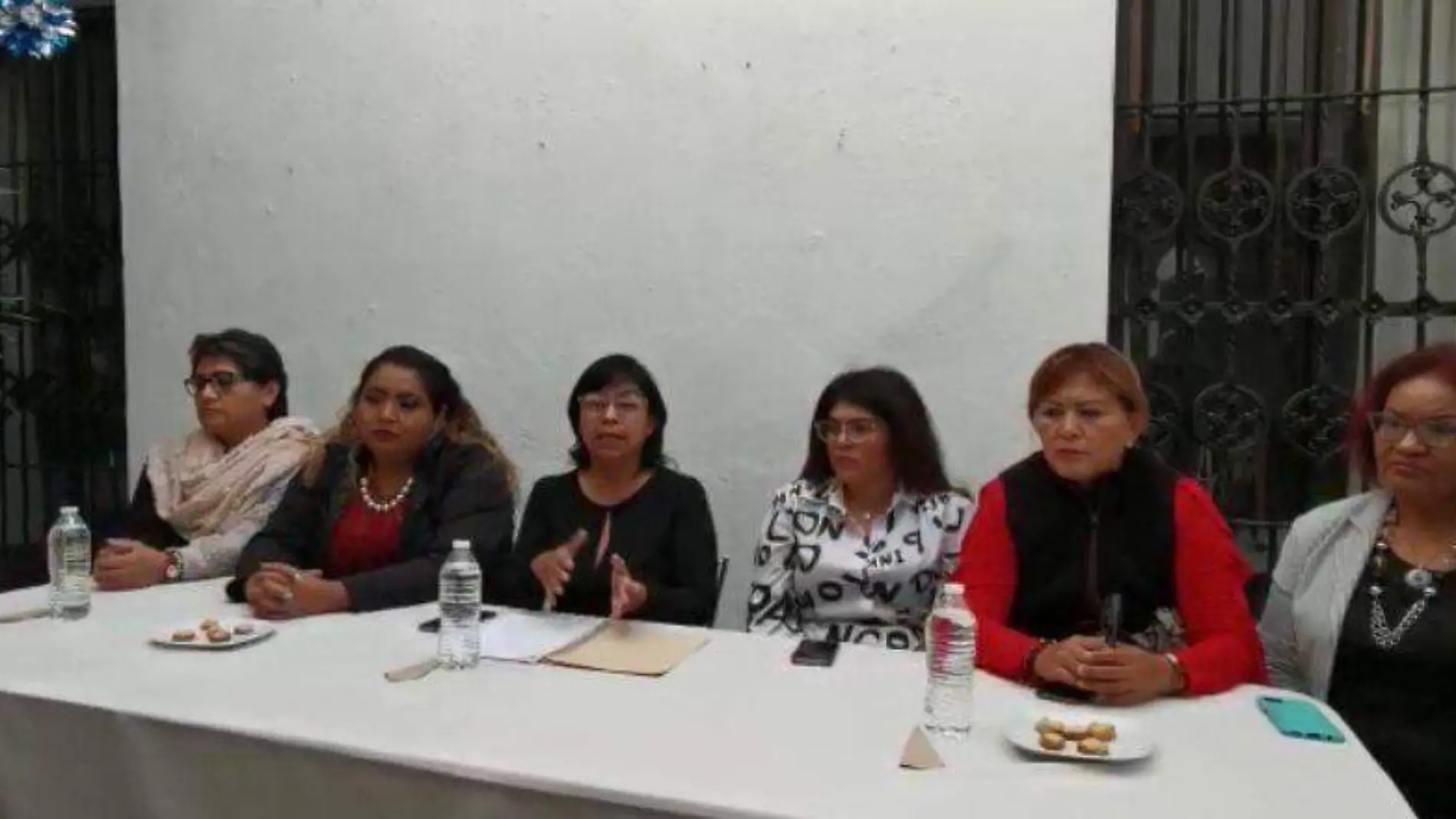 Hija de Rosario Robles impartira conferencia en Puebla